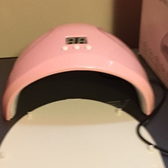 LAST CHANCE to buy by DEC 31st-36W LED Lamp + 10 KITS -Makartt Poly Nail kits - Picture 15 of 16